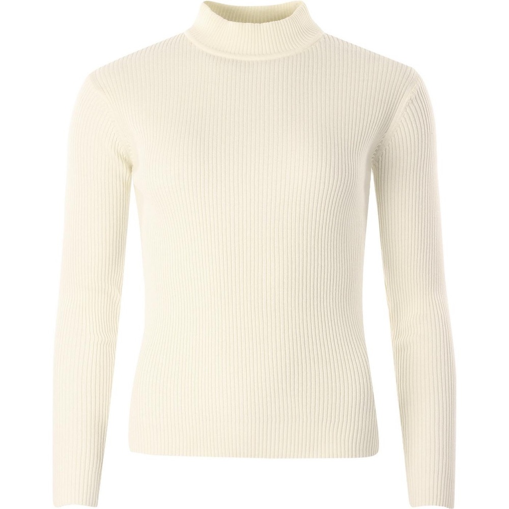 Madcap Ribbed Turtleneck